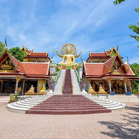 Holiday Inn Resort Samui Bophut Beach By Ihg Esterno foto