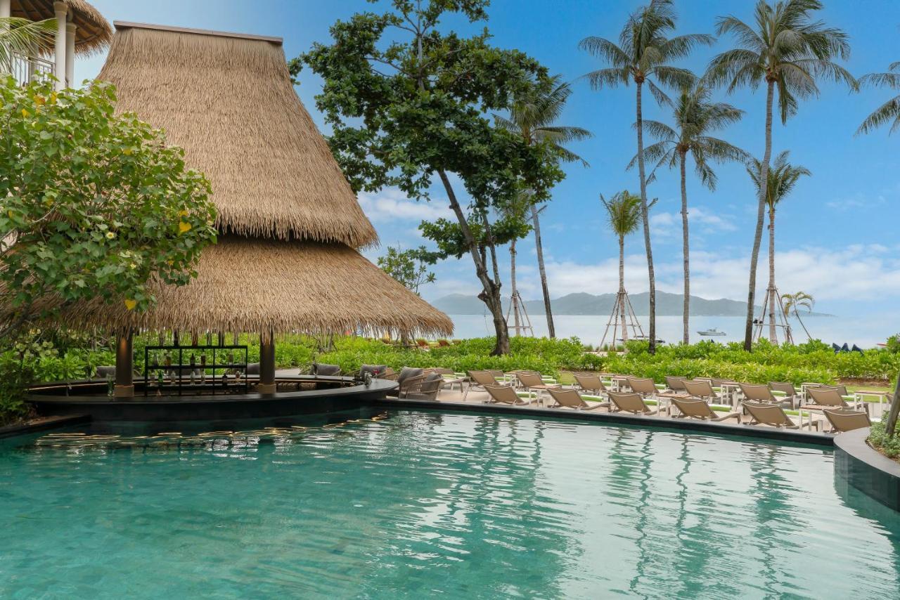 Holiday Inn Resort Samui Bophut Beach By Ihg Esterno foto