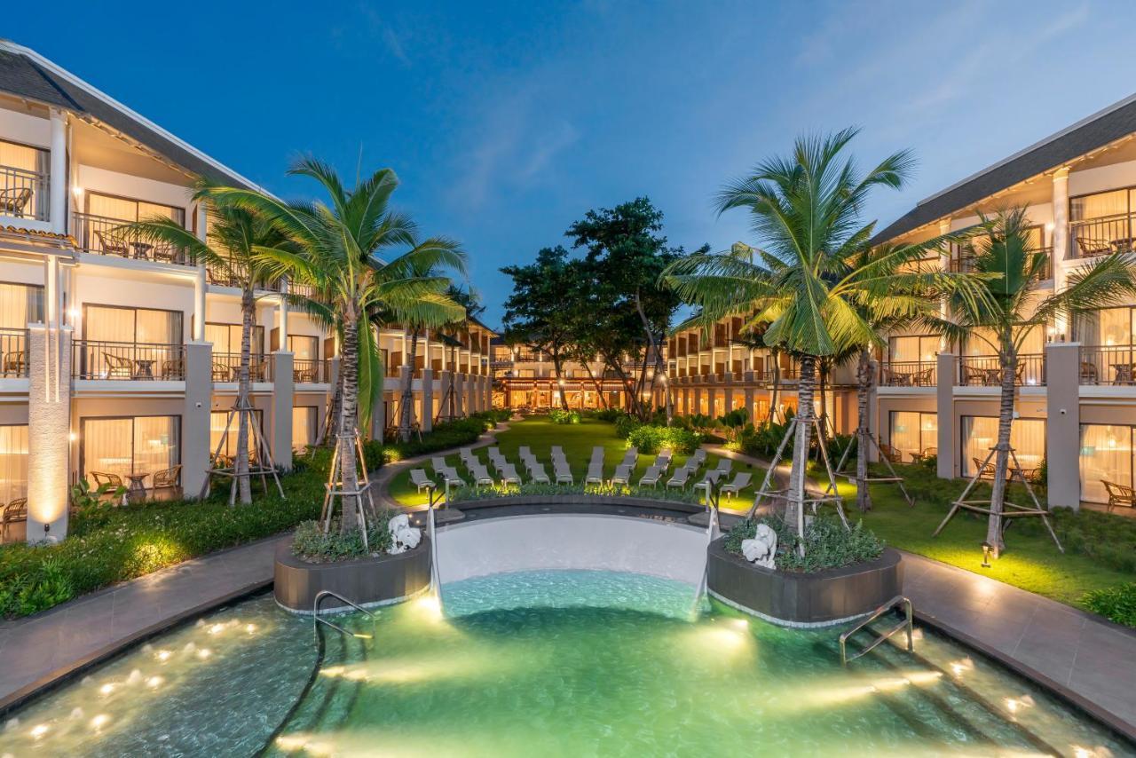 Holiday Inn Resort Samui Bophut Beach By Ihg Esterno foto