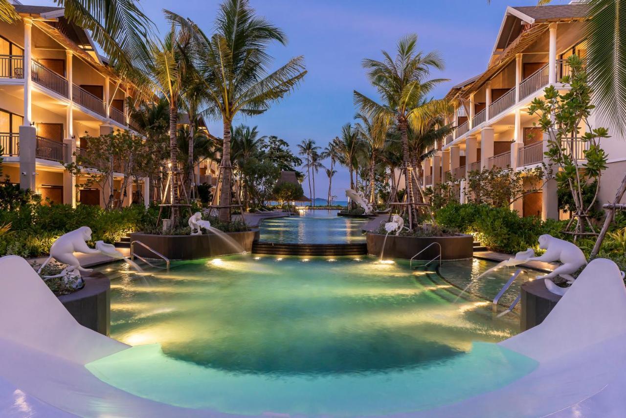 Holiday Inn Resort Samui Bophut Beach By Ihg Esterno foto