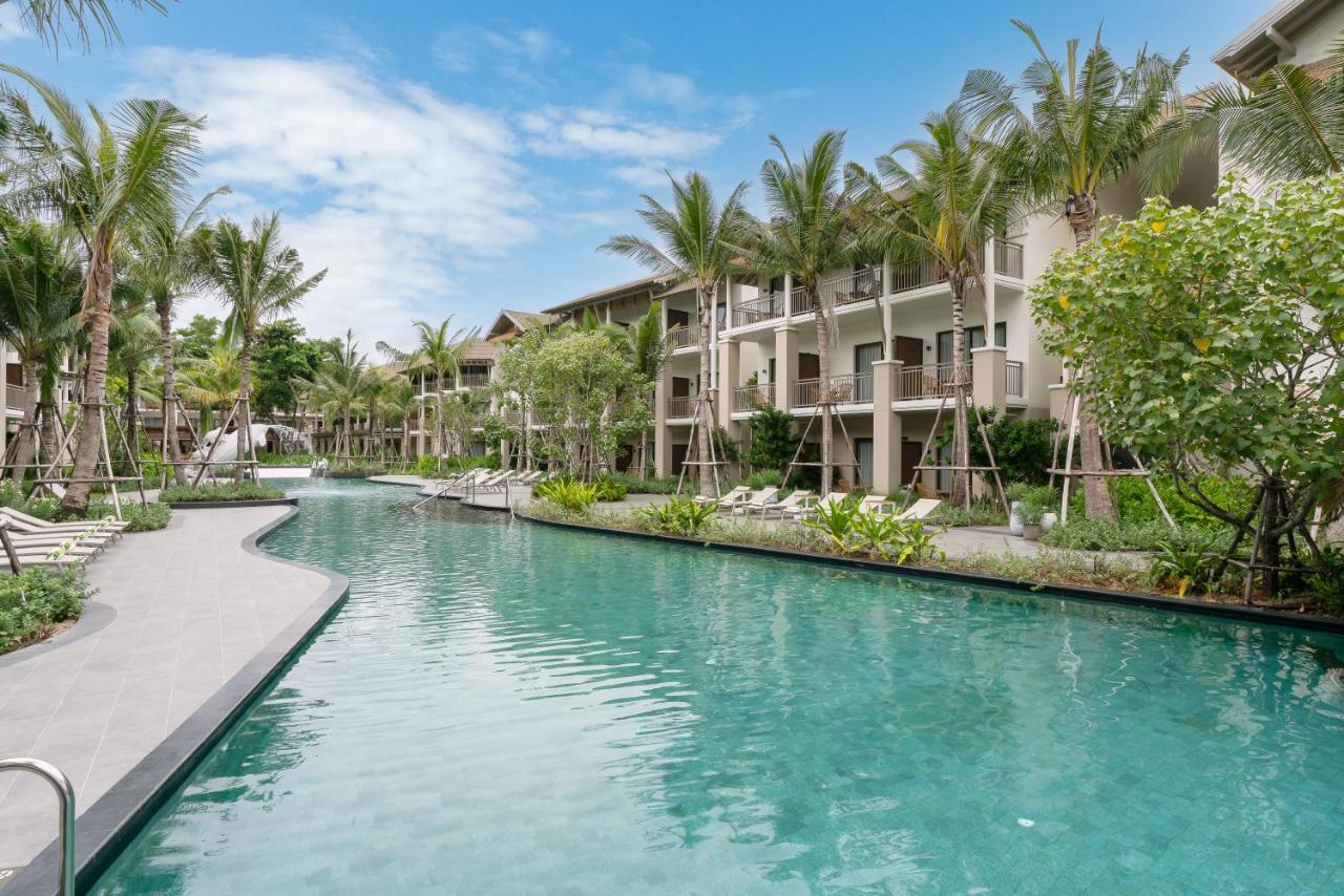 Holiday Inn Resort Samui Bophut Beach By Ihg Esterno foto