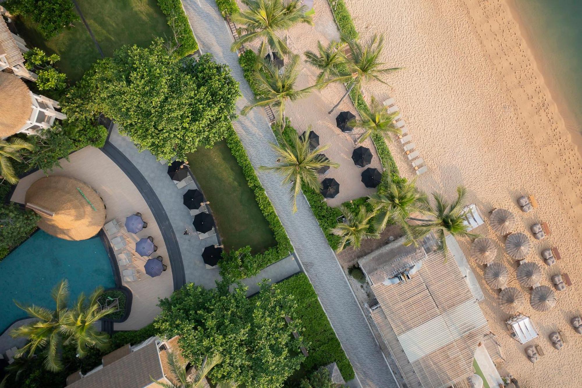 Holiday Inn Resort Samui Bophut Beach By Ihg Esterno foto