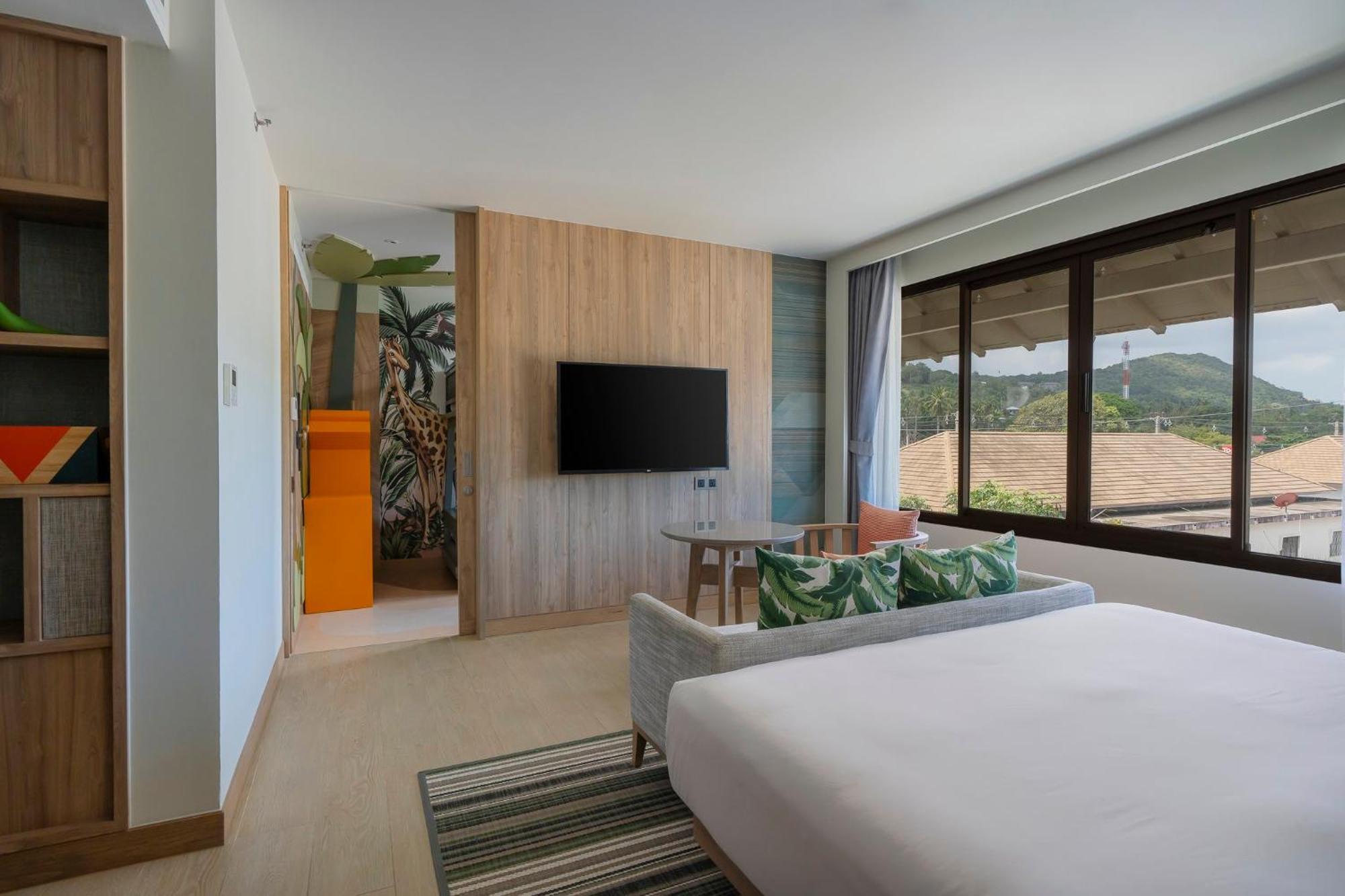 Holiday Inn Resort Samui Bophut Beach By Ihg Esterno foto