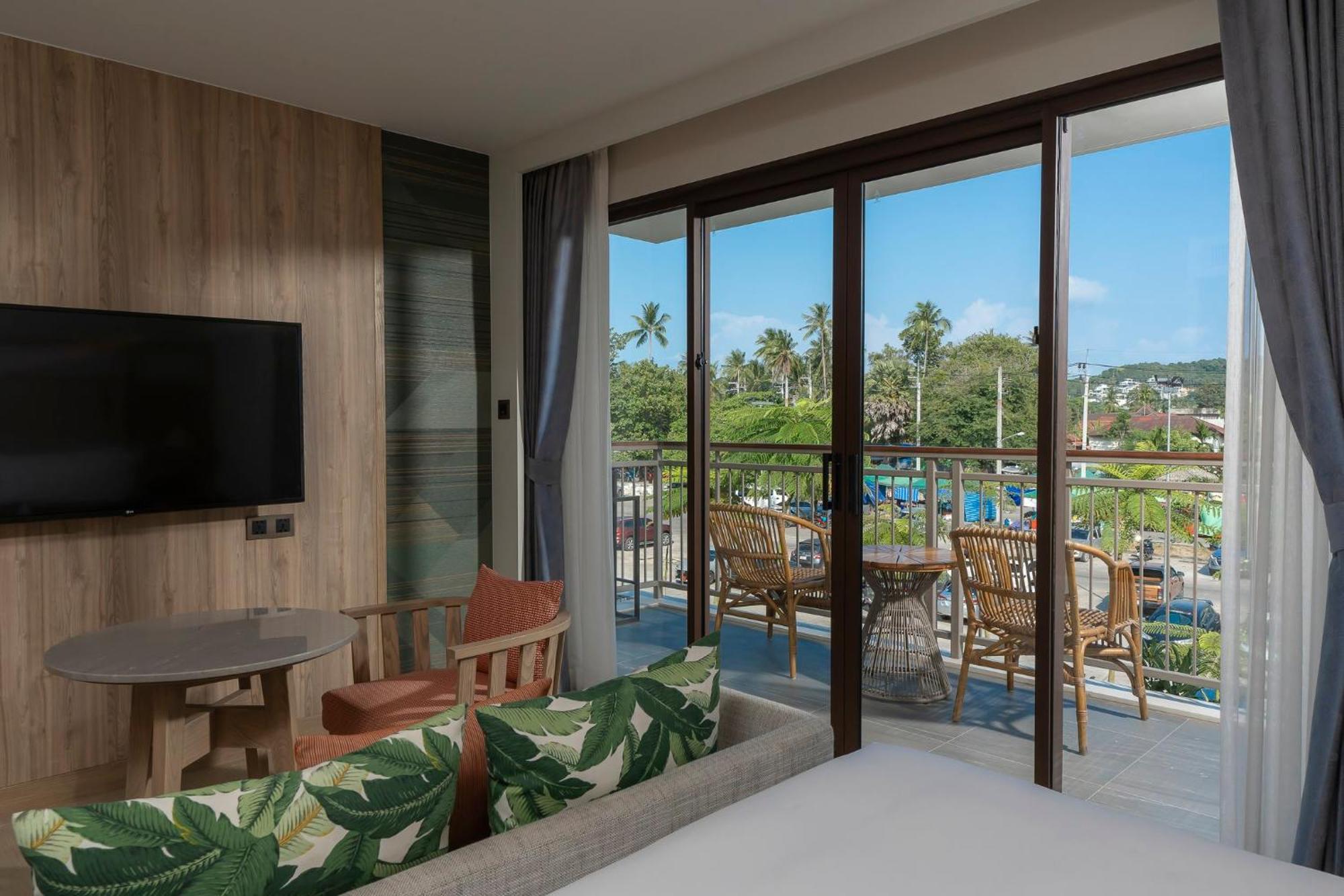 Holiday Inn Resort Samui Bophut Beach By Ihg Esterno foto